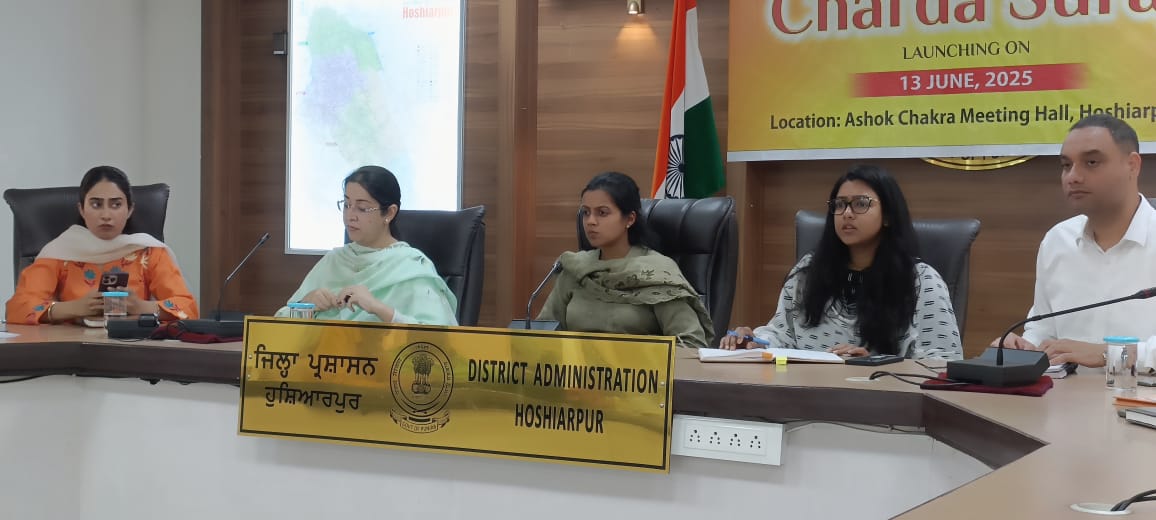 All departments should work in coordination for complete elimination of drug abuse: Ashika Jain.
